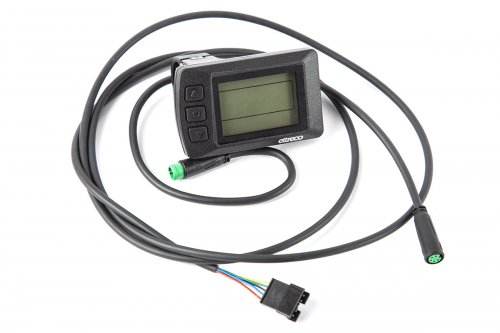 LCD дисплей OMT-M3 5-pin ELTRECO XT600, XT800