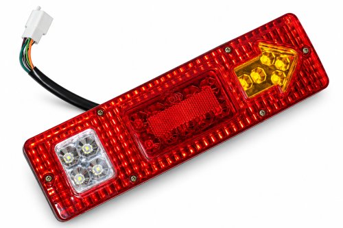 Блок-фара задняя D4 Next, Эксперт Про 12В Блок-фара задняя D4 Next, Эксперт Про 12В