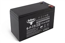 Аккумулятор RuTrike 6-F-7,5 (12V7,5A/H C20)