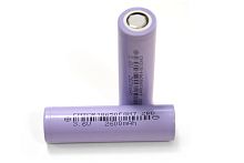 Аккумулятор CMICR 18650 F8M7 2600mA 3,6V 15-25 mОм