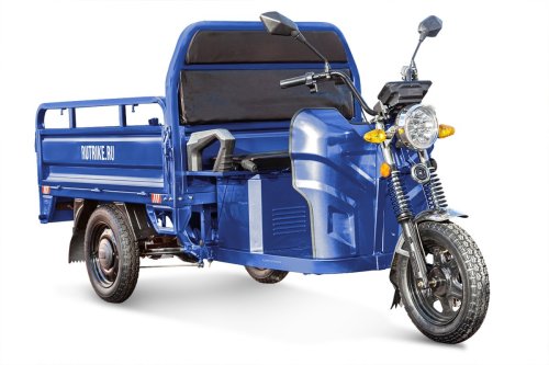 Грузовой электротрицикл Rutrike Мастер 1500 60V1200W