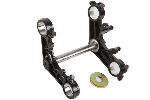 Колонка рулевая, траверса, в сборе D5 (43 мм)