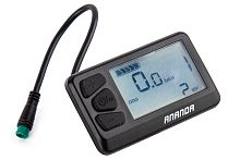 LCD дисплей Gelbert ANANDA 48V 5- pin (Hydra)