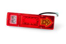 Блок-фара задняя правая D4 1500 Вт, Эксперт Про 12В