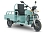 Грузовой электротрицикл Rutrike Амулет 1100 72V1000W (темно-синий-3353)