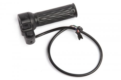 Ручка газа правая с кнопками управления S серия