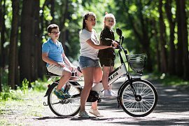 Green City e-ALFA - практичная серия