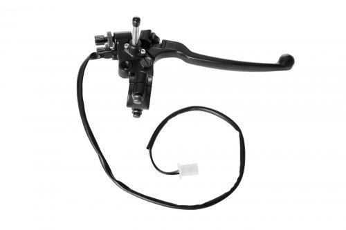 Ручаг тормоза левый