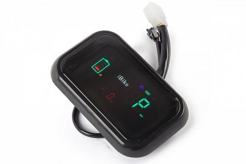 Приборная панель 48/60 Caravan