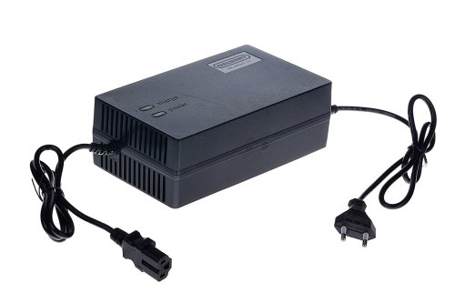 Зарядное устройство Gelbert для свинцовых аккумуляторов 48V32A/H (4A) Зарядное устройство Gelbert для свинцовых аккумуляторов 48V32A/H (4A)