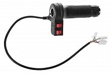 Ручка газа с переключателями режимов TRIKE NEW