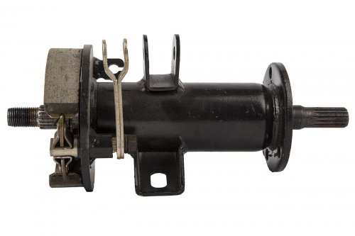 Полуось в сборе правая короткая