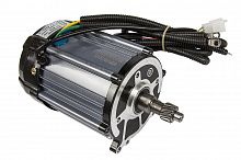 Двигатель электрический 60V 1200W 