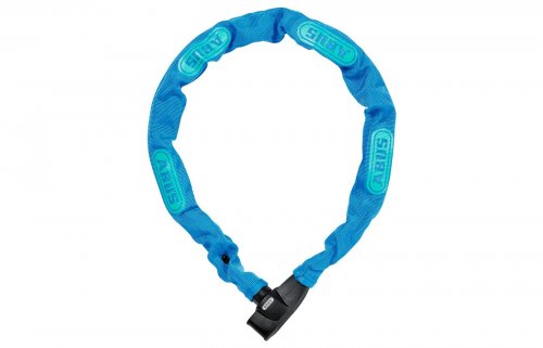 Замок вело ABUS Catena 6806K/75 черный цепь с ключем