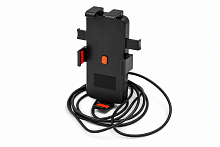 Держатель телефона + USB Monster