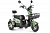 Трицикл Rutrike Шкипер (Зеленый-2360)