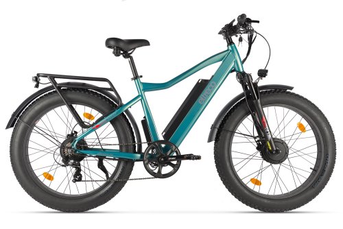 Электровелосипед Eltreco BigCat Dual Next PRO Электровелосипед Eltreco BigCat Dual Next PRO
