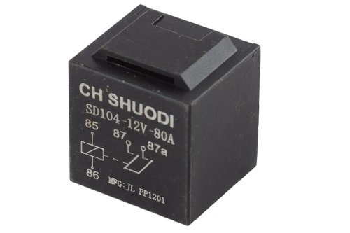 Реле Шторм, Термо, K-PICKUP