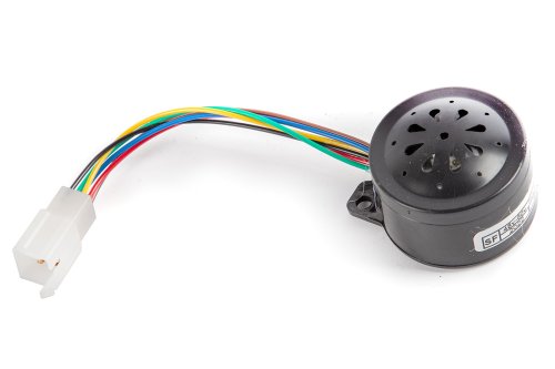 Реле поворотников 48V