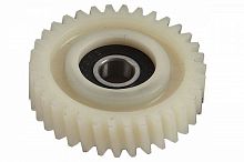 Шестерни редуктора 500W (56,4*12 мм 42 зуба, посадочный диаметр 12мм)