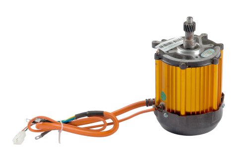 Двигатель электрический 60/72V 1200W РЕЙС 2025