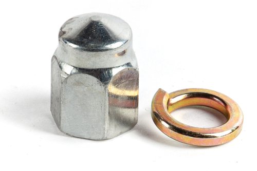 Гайка заднего колеса