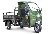 Грузовой электротрицикл Rutrike D4 NEXT КАБИНА 1800 60V1500W