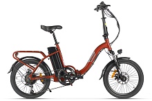 Электровелосипед Eltreco Flex