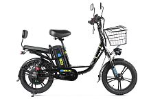 Электровелосипед Eltreco Khan 2