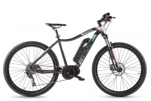 Электровелосипед Benelli Alpan Pro