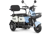 Электротрицикл Rutrike Gelbert Vega 48V/60V 600Вт