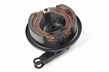 Тормозной барабан передний  в сборе с колодками S серия