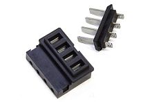Контактная группа 4-pin
