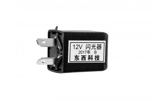 Реле поворотников 12V