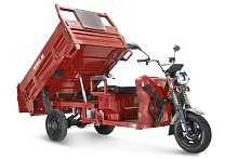 Грузовой электрический трицикл Rutrike D5 1700 гидравлика (60V1200W)