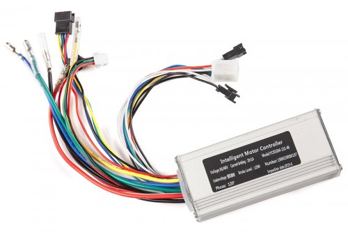 Контроллер ELTRECO 36/48V20A LCD YCKS169-158-48