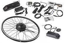 Мотор-колесо (комплект) SKN 36V 350W LCD 20" передний + АКБ 36V 10Ah (HL)