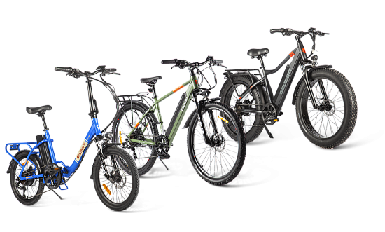Электровелосипеды 2025: вся информация по модельному ряду