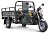Грузовой электротрицикл Rutrike D4 1800 60V1500W (Зеленый-2493)