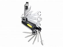 TOPEAK Alien II набор 26 функций с выжикой цепи и чехлом