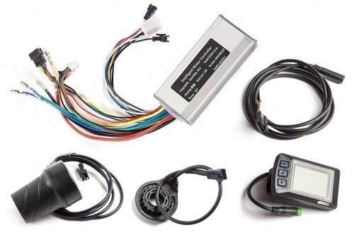 Рем комплект для электровелосипеда универсальный 36/48V 13A