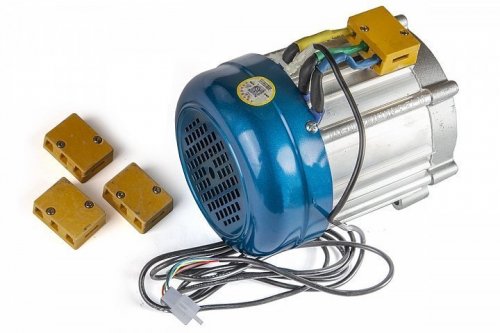 Двигатель электрический 60V Титан