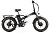 Электровелосипед Gelbert Saturn Dual PRO (Черный-3009)