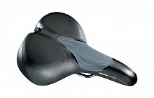TOPEAK Седло Free_TX 3D Comfort, черн