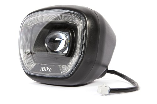 Фара 48/60V  Экипаж