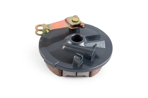 Тормозной барабан передний в сборе с колодками Эксперт Про