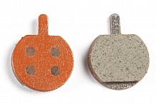 Тормозные колодки JAK-5 (круглые)