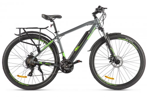 Электровелосипед Eltreco Ultra MAX PRO