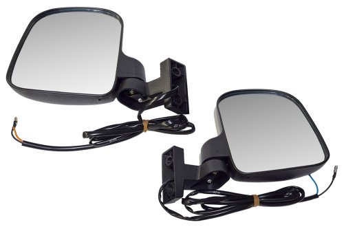 Зеркала сферические  с повторителем поворота 12В