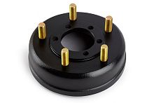 Тормозной барабан задний D4 1500 Вт